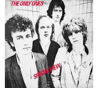 The Only Ones – Special View – Vinyle Édition limitée (rouge transparent)