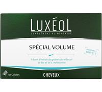Spécial Volume - Complément Alimentaire - Volume & Brillance - Blé, Millet & L-Méthionine - Tous Types De Cheveux - Programme Cheveux 15 Jours - 30 Capsules