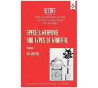 Special Weapons And Types Of Warfare