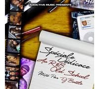 SPECIALE DEDICACE AU R&B OLD SCHOOL