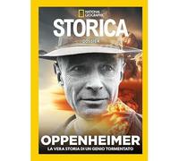 Speciale Dossier | Oppenheimer: J. Robert Oppenheimer, Il Genio e il Dilemma della Scienza Moderna
