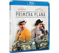 Spéciale première / The Front Page Blu Ray audio francais