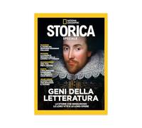 Speciale Storica I Genni della letteratura: Le Storie che segnarono le loro vite e le loro opere