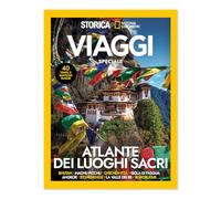 Speciale Viaggi | Atlante dei Luoghi Sacri