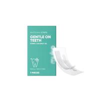 Spécialement conçues pour les dents sensibles, ces bandes blanchissantes vous offrent un sourire éclatant en 7 jours. Elles adhèrent parfaitement aux dents et éliminent les taches tenaces