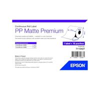 Spéciales/autres marques Epson modèle Epson 7113427 étiquette d'imprimante blanche étiquette pour imprimante autocollante