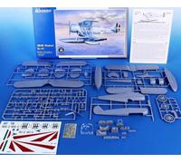 SpecialHobby IMAM Romeo Ro.44 Jäger Italien 1:48 Kit Maquette Avion