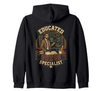 Specialist en Educated Guess - Enseignant Sweat à Capuche