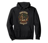 Specialist en Educated Guess - Enseignant Sweat à Capuche