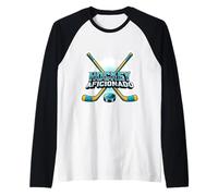 Spécialiste amateur de hockey entraîneur amateur joueur expert drôle Manche Raglan