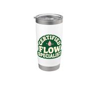Spécialiste de flux certifié Expert Management Eau Gobelet isotherme en acier inoxydable double paroi