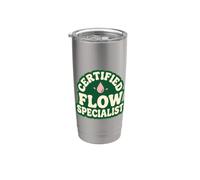 Spécialiste de flux certifié Expert Management Eau Gobelet isotherme en acier inoxydable double paroi