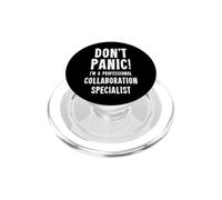 Spécialiste de la Collaboration PopSockets PopGrip pour MagSafe
