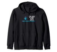Spécialiste de la cybersécurité Sentez-Vous en sécurité la Nuit IT Pro Sweat à Capuche