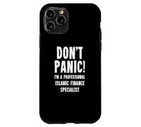 Spécialiste de la Finance Islamique Coque pour iPhone 11 Pro