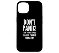Spécialiste de la Finance Islamique Coque pour iPhone 13
