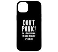 Spécialiste de la Finance Islamique Coque pour iPhone 14 Plus
