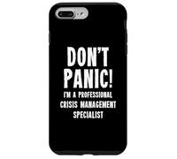 Spécialiste de la Gestion de Crise Coque pour iPhone 7 Plus/8 Plus