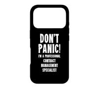 Spécialiste de la Gestion des contrats Coque pour iPhone 17 Pro