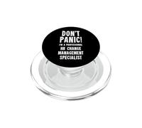Spécialiste de la Gestion du Changement RH PopSockets PopGrip pour MagSafe