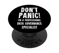 Spécialiste de la gouvernance des données PopSockets PopGrip Adhésif