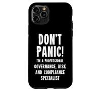 Spécialiste de la gouvernance, des Risques et de la conformité Coque pour iPhone 11 Pro