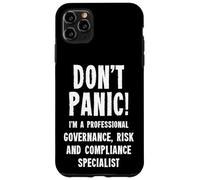 Spécialiste de la gouvernance, des Risques et de la conformité Coque pour iPhone 11 Pro Max