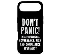 Spécialiste de la gouvernance, des Risques et de la conformité Coque pour iPhone Air