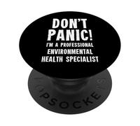 Spécialiste de la santé environnementale PopSockets PopGrip Adhésif