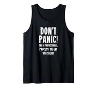 Spécialiste de la sécurité des processus Débardeur