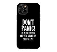 Spécialiste de la sécurité des serveurs Coque pour iPhone 11 Pro