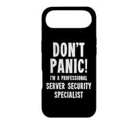 Spécialiste de la sécurité des serveurs Coque pour iPhone Air