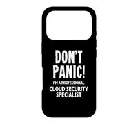 Spécialiste de la sécurité du Cloud Coque pour iPhone 17 Pro