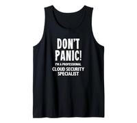 Spécialiste de la sécurité du Cloud Débardeur