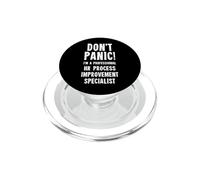Spécialiste de l'amélioration des processus RH PopSockets PopGrip pour MagSafe