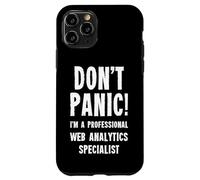 Spécialiste de l'analyse Web Coque pour iPhone 11 Pro