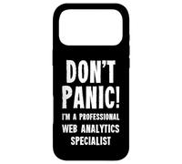 Spécialiste de l'analyse Web Coque pour iPhone 17 Pro Max