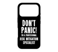 Spécialiste de l'atténuation des Risques Coque pour iPhone 17 Pro