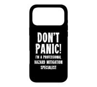 Spécialiste de l'atténuation des Risques Coque pour iPhone 17 Pro Max