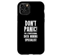 Spécialiste de l'exploration de données Coque pour iPhone 11 Pro