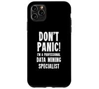 Spécialiste de l'exploration de données Coque pour iPhone 11 Pro Max