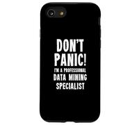 Spécialiste de l'exploration de données Coque pour iPhone SE (2020) / 7 / 8