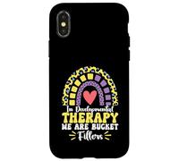 Spécialiste de l'intervention précoce - Thérapeute du développement Coque pour iPhone X/XS