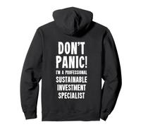 Spécialiste de l'investissement Durable Sweat à Capuche