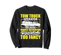 Spécialiste De Relocalisation Des Véhicules - Opérateur De Sweatshirt