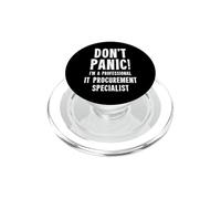 Spécialiste des achats informatiques PopSockets PopGrip pour MagSafe