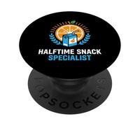 Spécialiste des collations à la mi-Temps pour Maman Sportive PopSockets PopGrip Adhésif
