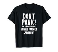 Spécialiste des facteurs Humains T-Shirt