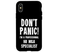 Spécialiste des fusions et acquisitions RH Coque pour iPhone X/XS