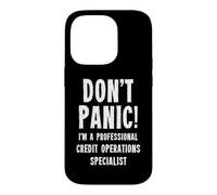 Spécialiste des opérations de crédit Coque pour iPhone 14 Pro